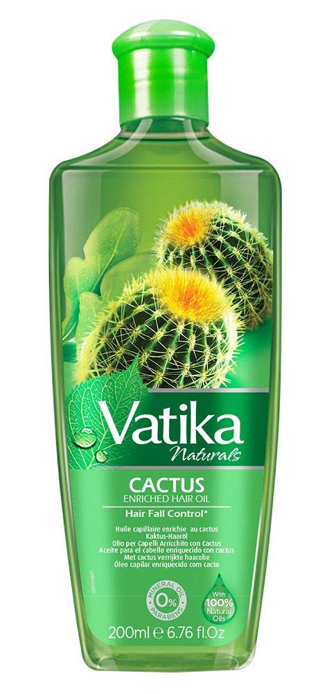 Vatika Hair fall control oil 200ml 