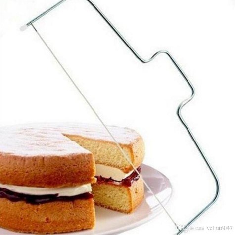 30cm Adjustable Cake Slicer  Dokanpat