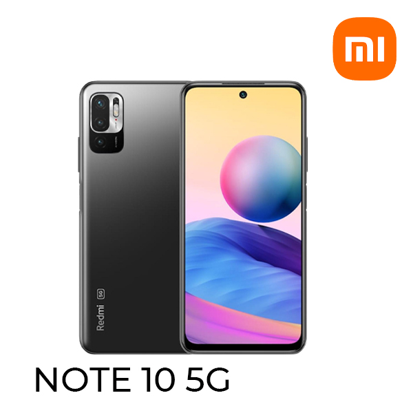 Buy XIAOMI Redmi Note 10 5G (Ram 8GB, 128GB, Graphite Gray) at Best price