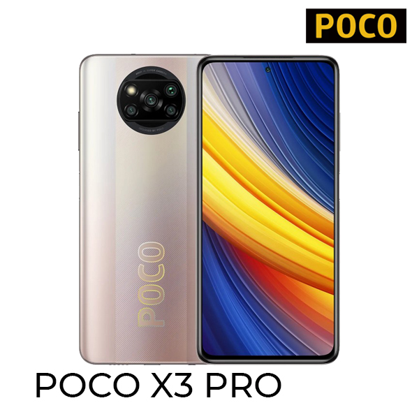 Xiaomi Poco X3 Pro - Smartphone 128GB, 6GB RAM, Dual Sim, Phantom Black :  : Electrónica